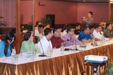 ประชุมการรับฟังความคิดเห็นจากประชาชน ครั้งที่ 1ทิศทางและแนวทางการพัฒนาพื้นที่โครงการจัดทำแผนแม่บทการพัฒนาพื้นที่เทศบาลนครแม่สอดเพื่อรองรับการเป็นองค์กรปกครองส่วนท้องถิ่นรูปแบบพิเศษนครแม่สอดและเขตเศรษฐกิจพิเศษแม่สอด