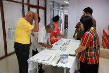 เทศบาลนครแม่สอด ประชุมหารือการพัฒนาชุมชนสู่ความเข้มแข็งและยั่งยืนในเขตเทศบาลนครแม่สอด