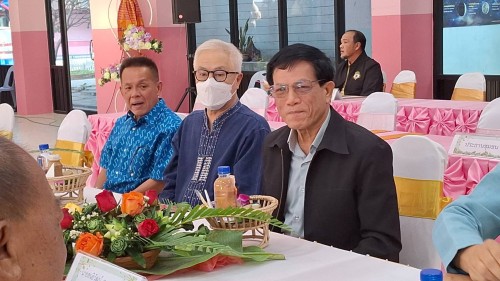 ทน.แม่สอด ร่วมให้การต้อนรับคณะกรรมการประเมินคุณภาพการศึกษาภายนอก จากสำนักงานรับรองมาตรฐานและประเมินคุณภาพการศึกษา