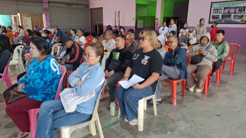 เทศบาลนครแม่สอด เข้าร่วมเป็นเกียรติในการประชุมผู้ปกครองนักเรียนโรงเรียนเทศบาลวัดบุญญาวาส สังกัดเทศบาลนครแม่สอด