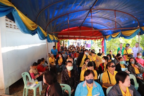 เทศบาลนครแม่สอด จัดโครงการรณรงค์การมีส่วนร่วมในการแก้ไขปัญหาน้ำเสียชุมชน