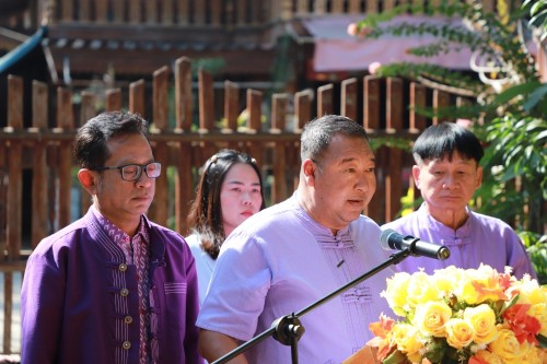 เทศบาลนครแม่สอด จัดโครงการรณรงค์การมีส่วนร่วมในการแก้ไขปัญหาน้ำเสียชุมชน