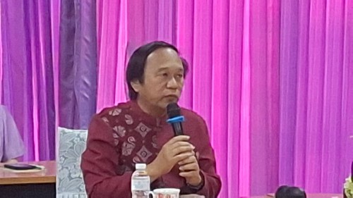 ทน.แม่สอด ร่วมต้อนรับคณะกรรมการประเมินคุณภาพภายนอก ระดับการศึกษาขั้นพื้นฐาน (สมศ.) โรงเรียนเทศบาลเฉลิมพระเกียรติสมเด็จพระเทพรัตนราชสุดาฯ สยามบรมราชกุมารี