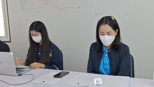 ทน.แม่สอด จัดการประชุมเรื่องการติดตามความคืบหน้าของโครงการบริหารจัดการกำจัดขยะมูลฝอย และผลิตกระแสไฟฟ้าขนาดเล็กมากโดยใช้ขยะชุมชนเป็นเชื้อเพลิง ครั้งที่ 4/2568
