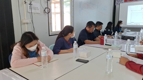 ทน.แม่สอด จัดการประชุมเรื่องการติดตามความคืบหน้าของโครงการบริหารจัดการกำจัดขยะมูลฝอย และผลิตกระแสไฟฟ้าขนาดเล็กมากโดยใช้ขยะชุมชนเป็นเชื้อเพลิง ครั้งที่ 4/2568