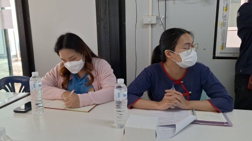 ทน.แม่สอด จัดการประชุมเรื่องการติดตามความคืบหน้าของโครงการบริหารจัดการกำจัดขยะมูลฝอย และผลิตกระแสไฟฟ้าขนาดเล็กมากโดยใช้ขยะชุมชนเป็นเชื้อเพลิง ครั้งที่ 4/2568