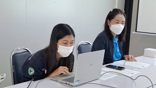 ทน.แม่สอด จัดการประชุมเรื่องการติดตามความคืบหน้าของโครงการบริหารจัดการกำจัดขยะมูลฝอย และผลิตกระแสไฟฟ้าขนาดเล็กมากโดยใช้ขยะชุมชนเป็นเชื้อเพลิง ครั้งที่ 4/2568