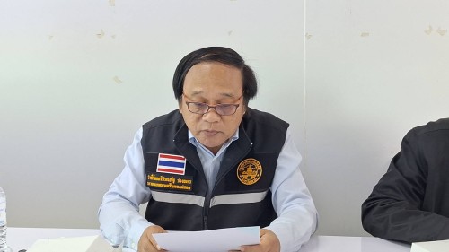 ทน.แม่สอด จัดการประชุมเรื่องการติดตามความคืบหน้าของโครงการบริหารจัดการกำจัดขยะมูลฝอย และผลิตกระแสไฟฟ้าขนาดเล็กมากโดยใช้ขยะชุมชนเป็นเชื้อเพลิง ครั้งที่ 4/2568