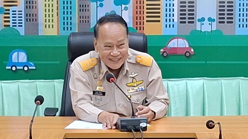 เทศบาลนครแม่สอด ให้การต้อนรับข้าราชการโอนย้ายมาประจำตำแหน่งในสังกัดเทศบาลนครแม่สอด 