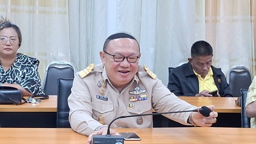 เทศบาลนครแม่สอด ให้การต้อนรับข้าราชการโอนย้ายมาประจำตำแหน่งในสังกัดเทศบาลนครแม่สอด 