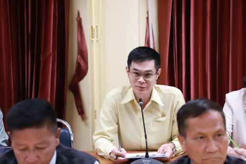 เทศบาลนครแม่สอด ร่วมต้อนรับคณะศึกษาดูงานจากเทศบาลเมืองแม่ฮ่องสอน