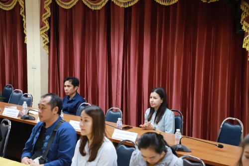 เทศบาลนครแม่สอด ร่วมต้อนรับคณะศึกษาดูงานจากเทศบาลเมืองแม่ฮ่องสอน