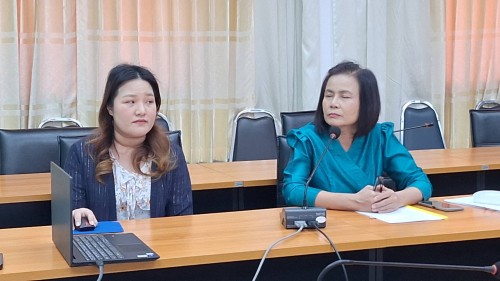 เทศบาลนครแม่สอด เข้าร่วมประชุมคณะกรรมการกำกับดูแลการบริหารจัดการระบบบำบัดน้ำเสียเทศบาลนครแม่สอด ครั้งที่ 1/2568