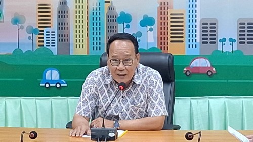 เทศบาลนครแม่สอด เข้าร่วมประชุมคณะกรรมการกำกับดูแลการบริหารจัดการระบบบำบัดน้ำเสียเทศบาลนครแม่สอด ครั้งที่ 1/2568