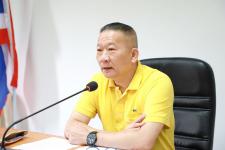 เทศบาลนครแม่สอด จัดประชุมคณะผู้บริหาร และหัวหน้าส่วนราชการ ครั้งที่ 9/2562