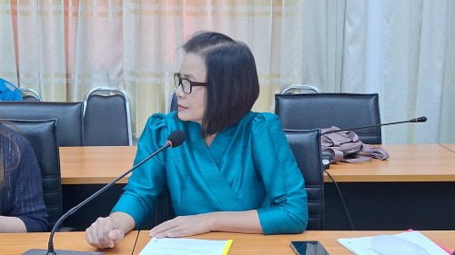 เทศบาลนครแม่สอด เข้าร่วมประชุมคณะกรรมการกำกับดูแลการบริหารจัดการระบบบำบัดน้ำเสียเทศบาลนครแม่สอด ครั้งที่ 1/2568