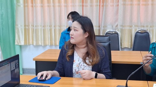 เทศบาลนครแม่สอด เข้าร่วมประชุมคณะกรรมการกำกับดูแลการบริหารจัดการระบบบำบัดน้ำเสียเทศบาลนครแม่สอด ครั้งที่ 1/2568