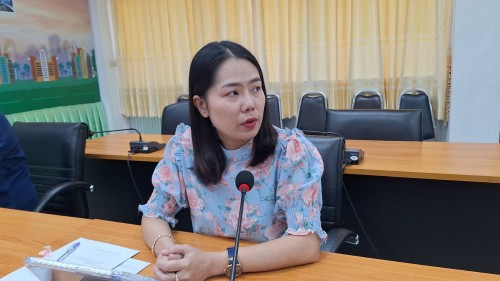 เทศบาลนครแม่สอด เข้าร่วมประชุมคณะกรรมการกำกับดูแลการบริหารจัดการระบบบำบัดน้ำเสียเทศบาลนครแม่สอด ครั้งที่ 1/2568