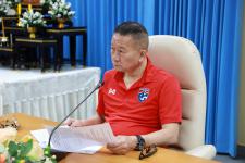 เทศบาลนครแม่สอด จัดประชุมโครงการป้องกันและปราบปรามการทุจริต