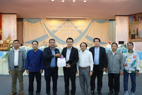เทศบาลนครแม่สอด จัดโครงการอบรมความรู้เกี่ยวกับวินัย การรักษาวินัย และการดำเนินการทางวินัย สำหรับบุคลากรสังกัดเทศบาลนครแม่สอด ปีงบประมาณ พ.ศ. 2568