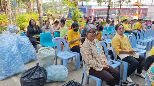 ทน.แม่สอด ร่วมพิธีเปิดกิจกรรม \