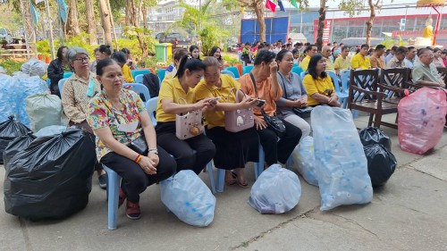 ทน.แม่สอด ร่วมพิธีเปิดกิจกรรม \