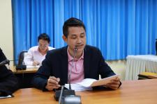 เทศบาลนครแม่สอด จัดประชุมโครงการป้องกันและปราบปรามการทุจริต