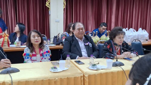 เทศบาลนครแม่สอด ให้การต้อนรับคณะสมาคมสหพันธ์ท่องเที่ยวภาคเหนือ และผู้ประกอบการธุรกิจภาคเหนือ