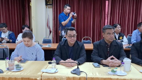 เทศบาลนครแม่สอด ให้การต้อนรับคณะสมาคมสหพันธ์ท่องเที่ยวภาคเหนือ และผู้ประกอบการธุรกิจภาคเหนือ