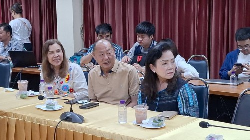 เทศบาลนครแม่สอด ให้การต้อนรับคณะสมาคมสหพันธ์ท่องเที่ยวภาคเหนือ และผู้ประกอบการธุรกิจภาคเหนือ
