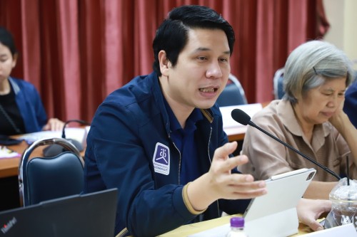 เทศบาลนครแม่สอด เข้าร่วมการประชุมพัฒนาประเด็นขับเคลื่อนสุขภาวะเขตเมืองเทศบาลนครแม่สอด