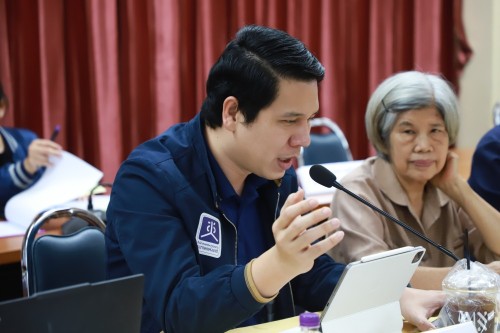 เทศบาลนครแม่สอด เข้าร่วมการประชุมพัฒนาประเด็นขับเคลื่อนสุขภาวะเขตเมืองเทศบาลนครแม่สอด