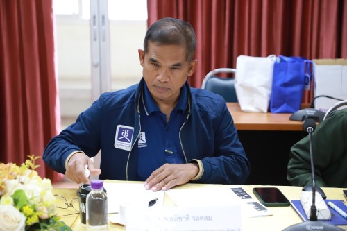 เทศบาลนครแม่สอด เข้าร่วมการประชุมพัฒนาประเด็นขับเคลื่อนสุขภาวะเขตเมืองเทศบาลนครแม่สอด