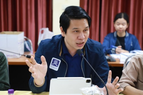 เทศบาลนครแม่สอด เข้าร่วมการประชุมพัฒนาประเด็นขับเคลื่อนสุขภาวะเขตเมืองเทศบาลนครแม่สอด