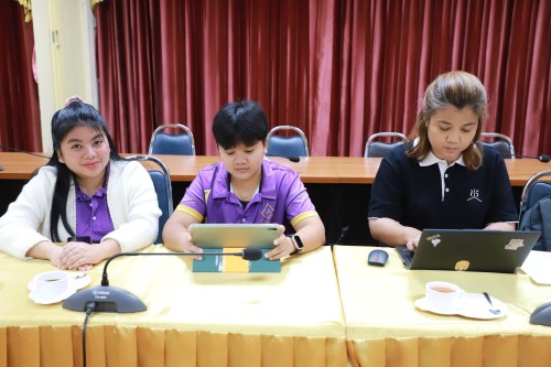 เทศบาลนครแม่สอด เข้าร่วมการประชุมพัฒนาประเด็นขับเคลื่อนสุขภาวะเขตเมืองเทศบาลนครแม่สอด