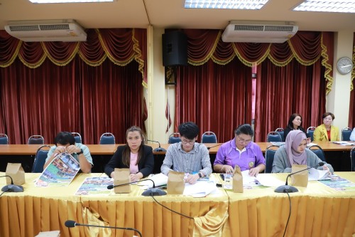 เทศบาลนครแม่สอด จัดประชุมคณะกรรมการพัฒนาเทศบาลนครแม่สอด