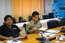 เทศบาลนครแม่สอดจัดการประชุมคณะผู้บริหารและหัวหน้าส่วนราชการเทศบาลนครแม่สอด ครั้งที่ 19/2560