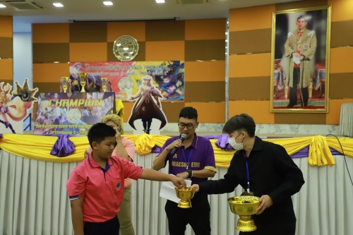 เทศบาลนครแม่สอด จัดโครงการจัดกิจกรรมลานคนเก่ง ประจำปีงบประมาณ พ.ศ.2568