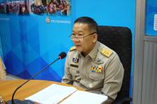 เทศบาลนครแม่สอดจัดการประชุมคณะผู้บริหารและหัวหน้าส่วนราชการเทศบาลนครแม่สอด ครั้งที่ 19/2560