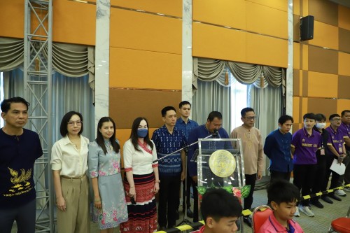 เทศบาลนครแม่สอด จัดโครงการจัดกิจกรรมลานคนเก่ง ประจำปีงบประมาณ พ.ศ.2568