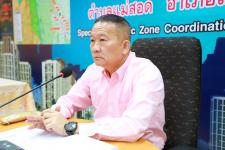 เทศบาลนครแม่สอด จัดประชุมชี้แจงแนวทางการดำเนินงานการช่วยเหลือประชาชน