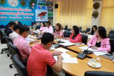 เทศบาลนครแม่สอด จัดประชุมชี้แจงแนวทางการดำเนินงานการช่วยเหลือประชาชน