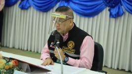 ทน.แม่สอดมอบเงินช่วยเหลือผู้ประสบสภาวะยากลำบากจากสถานการณ์โควิด-19 วันที่ 2