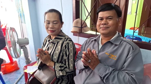 ทน.แม่สอด เข้าร่วมการประชุมผู้สูงอายุ ชุมชนร่วมแรง ประจำเดือน มีนาคม พ.ศ. 2568