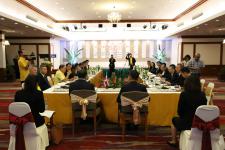 เทศบาลนครแม่สอด ร่วมกับจังหวัดตากให้ต้อนรับผู้ว่าการแห่งรัฐบาลประชาชนเขตฯ เต๋อหง ในโอกาสเยือนจังหวัดตากเพื่อเสริมสร้างความสัมพันธ์เมืองพี่เมืองน้อง (Sister city)