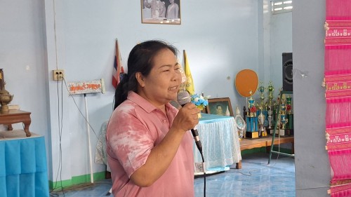 ทน.แม่สอด เข้าร่วมการประชุมผู้สูงอายุ ชุมชนร่วมแรง ประจำเดือน มีนาคม พ.ศ. 2568