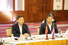 เทศบาลนครแม่สอด ร่วมกับจังหวัดตากให้ต้อนรับผู้ว่าการแห่งรัฐบาลประชาชนเขตฯ เต๋อหง ในโอกาสเยือนจังหวัดตากเพื่อเสริมสร้างความสัมพันธ์เมืองพี่เมืองน้อง (Sister city)