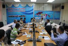 ดร.เทอดเกียรติ ชินสรนันท์ นายกเทศมนตรีนครแม่สอด ได้จัดประชุมกับนักธุรกิจจีน เรื่องการรีไซเคิลขยะการเกษตร