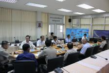 ดร.เทอดเกียรติ ชินสรนันท์ นายกเทศมนตรีนครแม่สอด ได้จัดประชุมกับนักธุรกิจจีน เรื่องการรีไซเคิลขยะการเกษตร