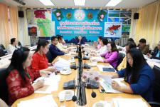 เทศบาลนครแม่สอด จัดประชุมคณะผู้บริหาร และหัวหน้าส่วนราชการ ครั้งที่ 6/2562